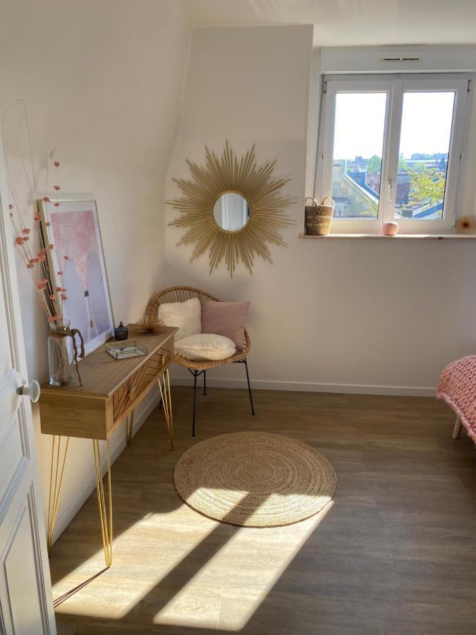 L'Elegant: 80M2 Vue Sur Vignoble Au Centre D'Epernay!! Apartment Luaran gambar