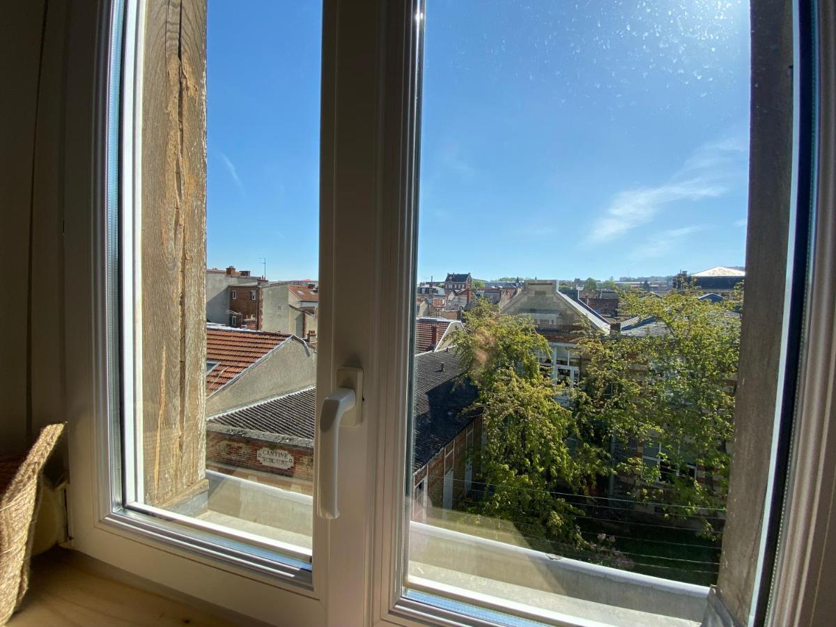 L'Elegant: 80M2 Vue Sur Vignoble Au Centre D'Epernay!! Apartment Luaran gambar