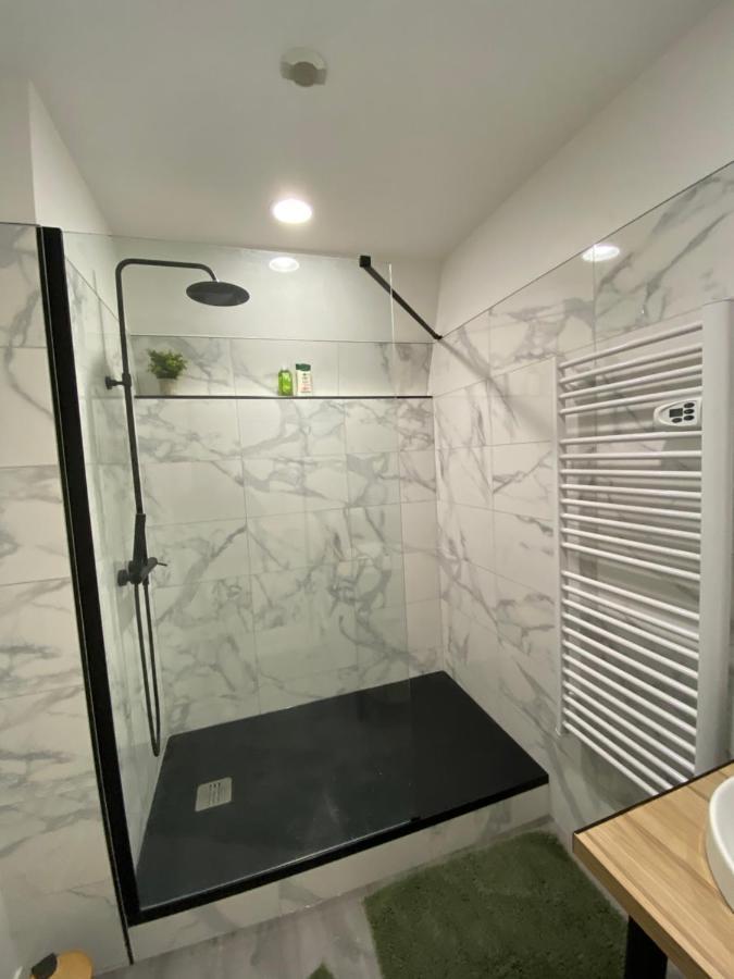 L'Elegant: 80M2 Vue Sur Vignoble Au Centre D'Epernay!! Apartment Luaran gambar