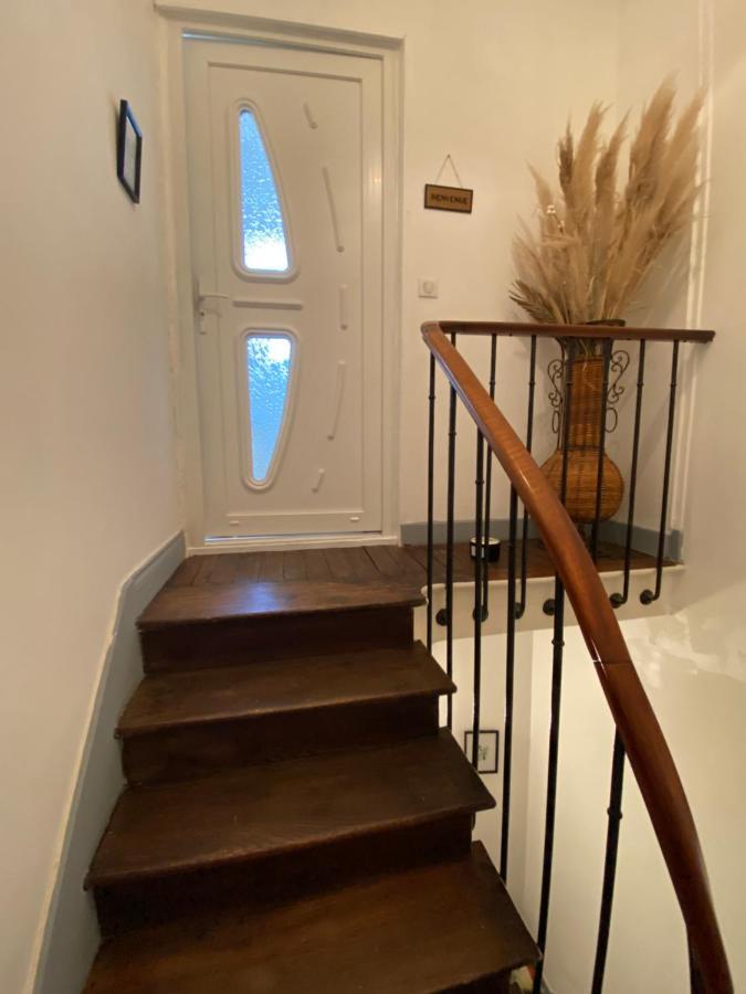 L'Elegant: 80M2 Vue Sur Vignoble Au Centre D'Epernay!! Apartment Luaran gambar